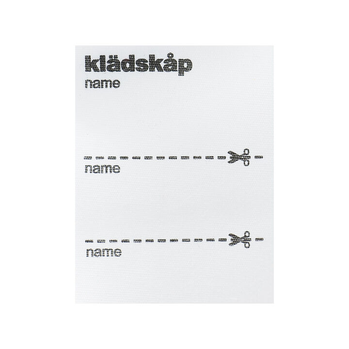 All-Over Pattern Heat Protection Bag,Sax blue, medium image number 8