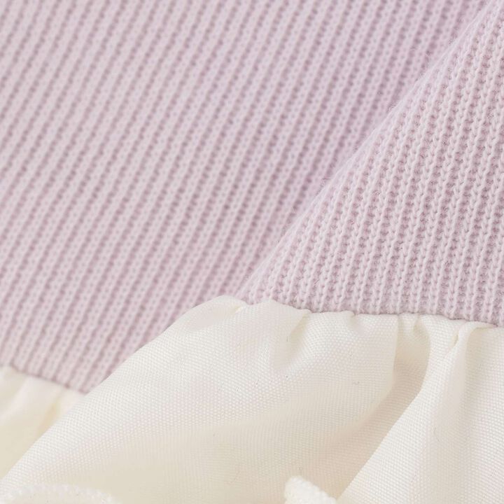 [Frozen] Peplum Long-Sleeve T-Shirt,Navy, medium image number 14