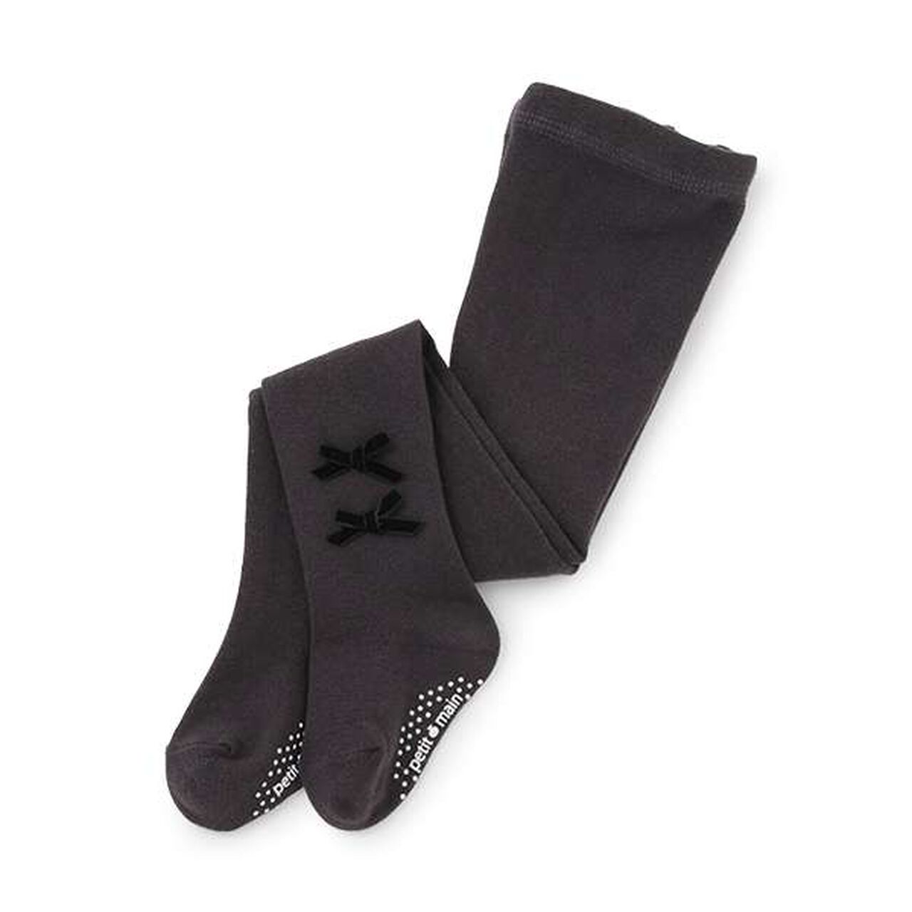 Petite Ribbon Tights,Light pink, large image number 8