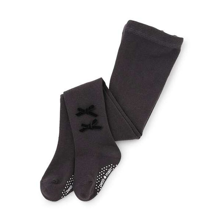 Petite Ribbon Tights,Light pink, medium image number 8