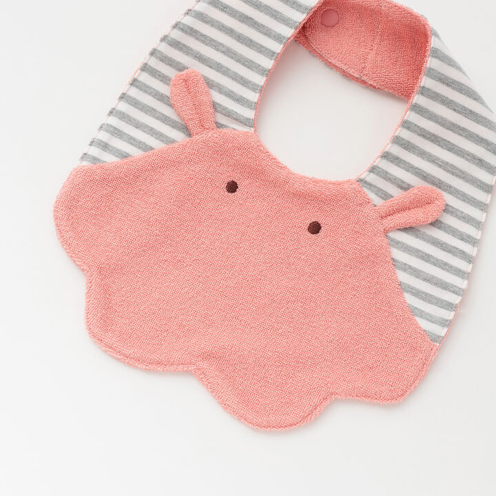 Sea Creature Bib,Blue, medium image number 3