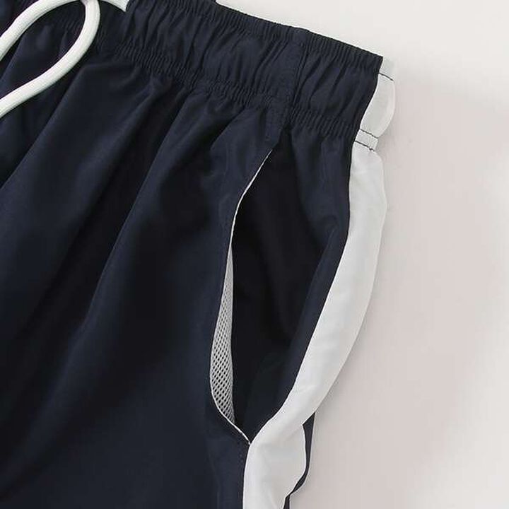 [Web Exclusive] Swimwear 4-Piece Set [SWIM],Black, medium image number 19