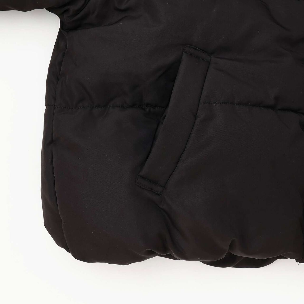 Puffy Bomber Jacket,Light gray, large image number 20