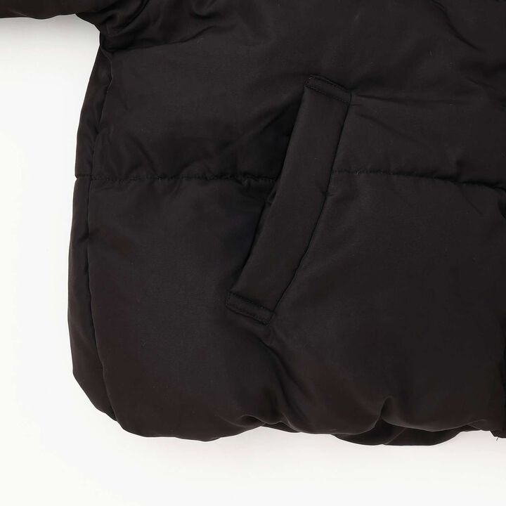 Puffy Bomber Jacket,Light gray, medium image number 20