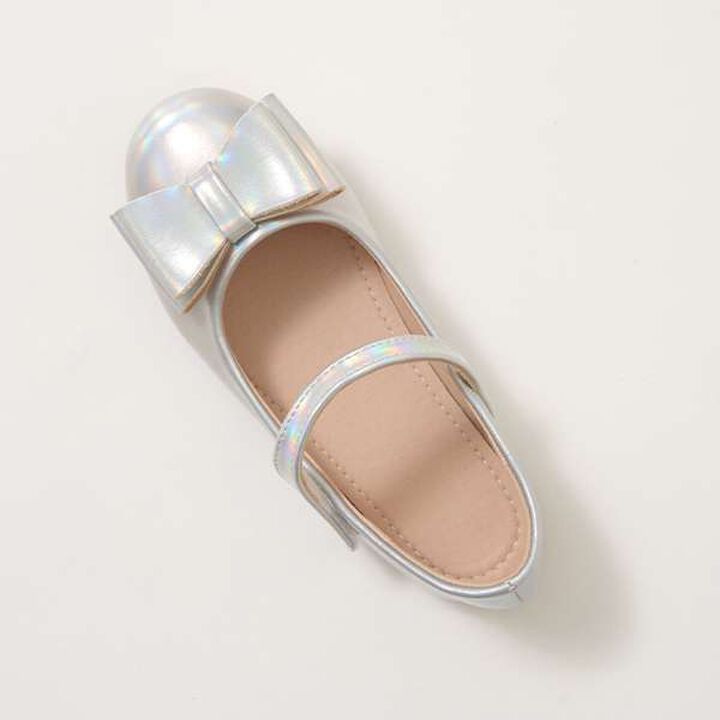 Aurora Ribbon Ballet Shoes,Multi color, medium image number 3