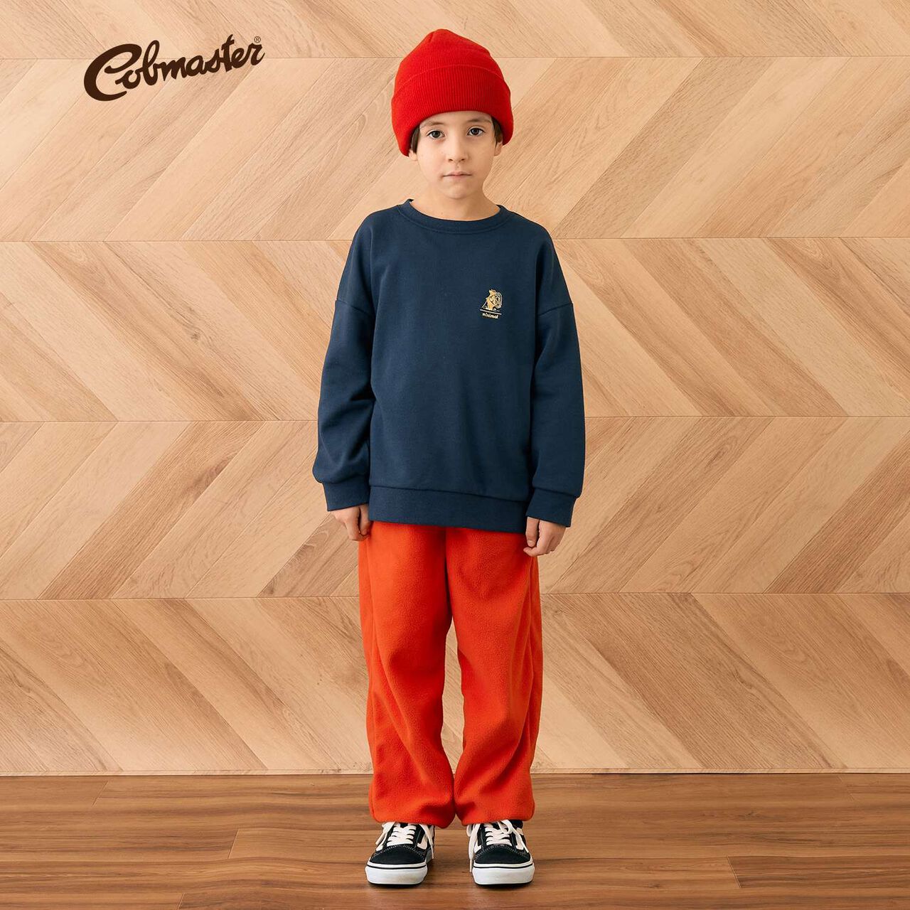 Kobumaster Back Design Pullover,Black, large image number 14