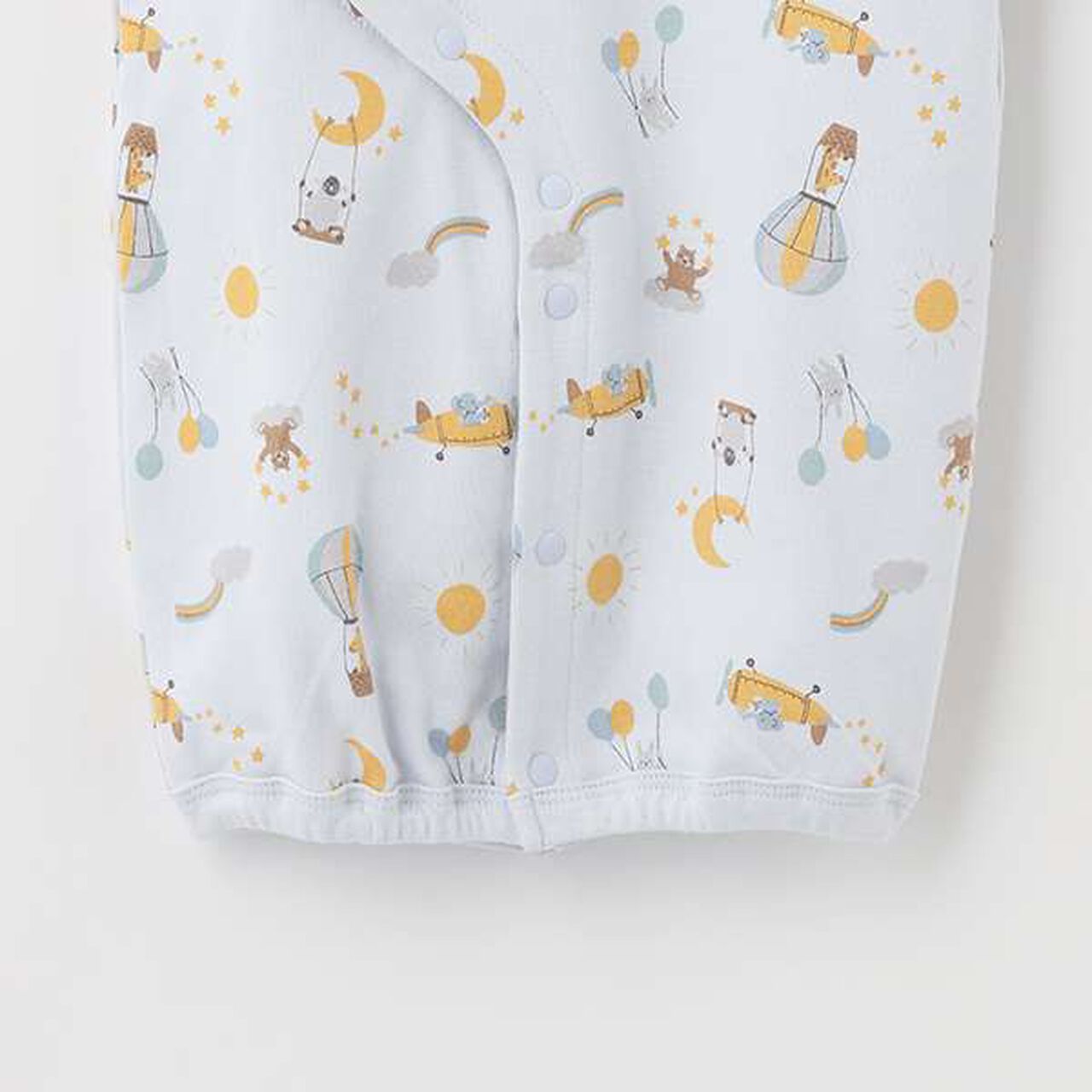 [Weak Acidity] SKY Animal 2 WAY All-in-One,Light blue, large image number 12