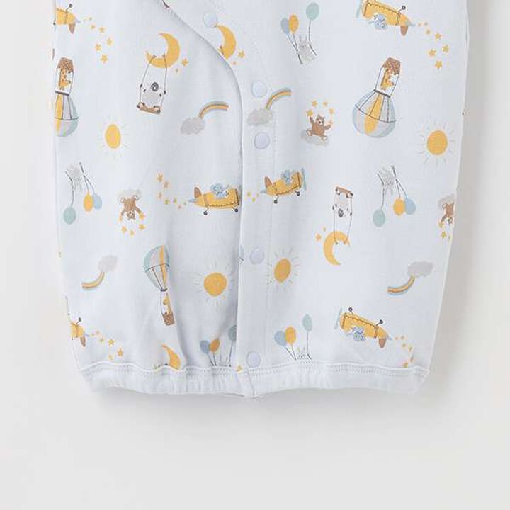 [Weak Acidity] SKY Animal 2 WAY All-in-One,Light blue, medium image number 12