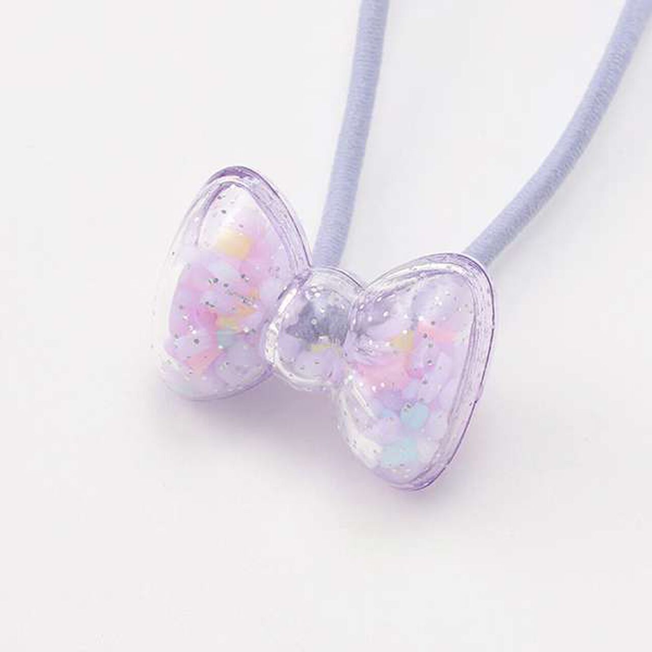 Candy Wrapping Hair Accessory Set,Light pink, large image number 4