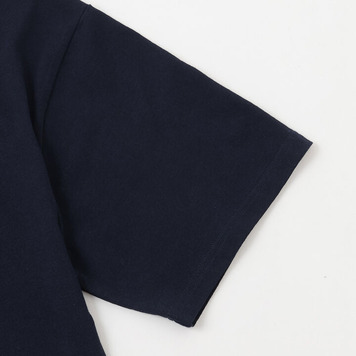 [Cool Touch] High Cool Cotton Harvard University Short Sleeve T-Shirt,White, medium image number 5