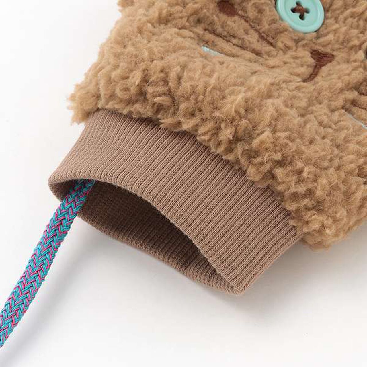 Cat Mittens,Mocha tea, large image number 2