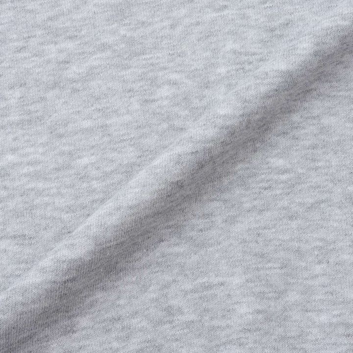 Sleeve Line Sweatshirt [Coordinatable Setup],Black, medium image number 5