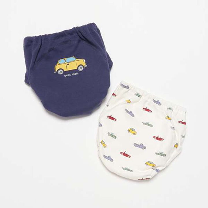 3-Layer Training Pants 2-Pack,Light pink, medium image number 10