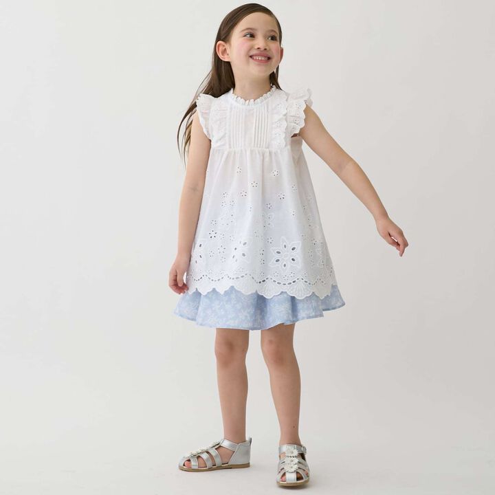 Link - Overlay Lace Tunic,Light pink, medium image number 7