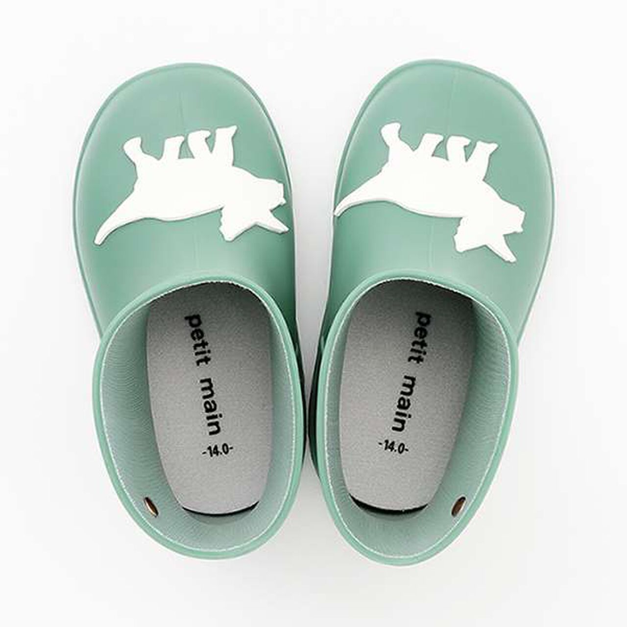 Motif Rain Boots,Navy, large image number 7