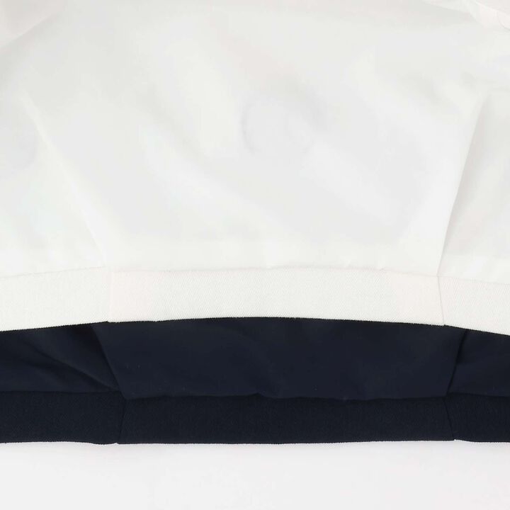 Ribbon Short Jacket,Navy, medium image number 11