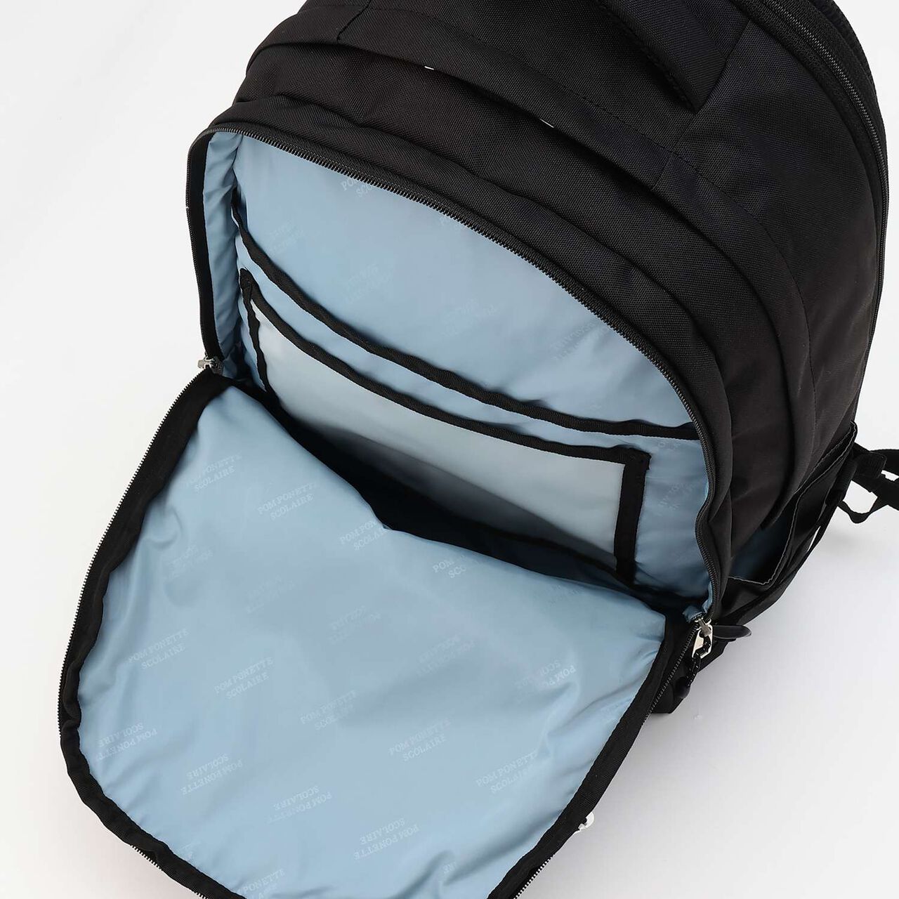 [Lightweight] [Water Repellent] Multi-Functional School Backpack,Black, large image number 8