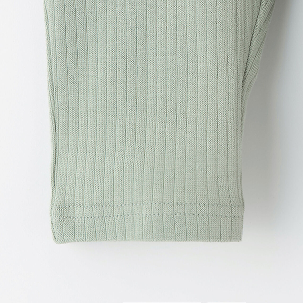 Pants with Suspenders,Light khaki, large image number 5