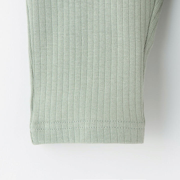 Pants with Suspenders,Light khaki, medium image number 5