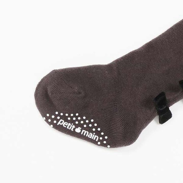 Baby Many Ribbon Tights,Ivory, medium image number 3