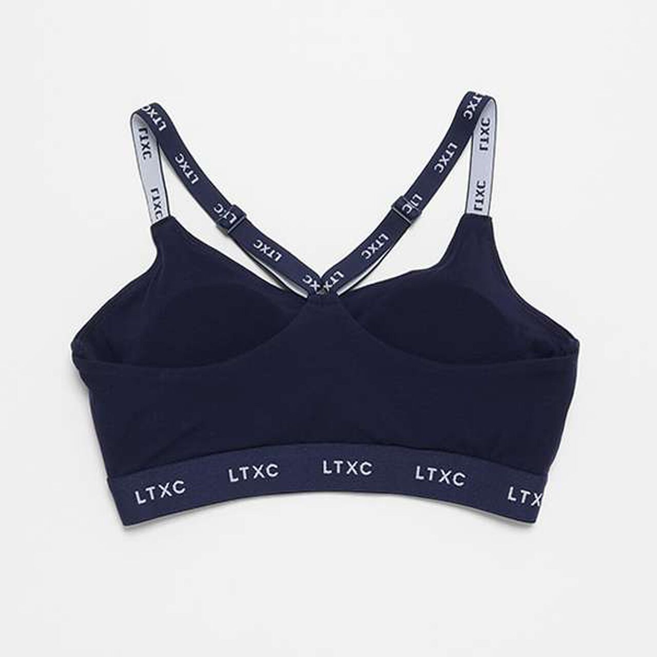 [LTXC] Logo String Half Top,White, large image number 1