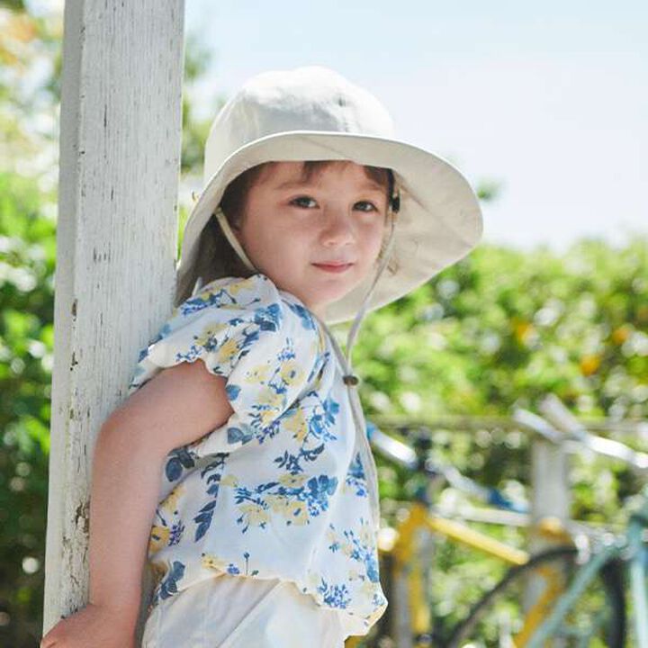 Reversible Brim Hat,Light beige, medium image number 0