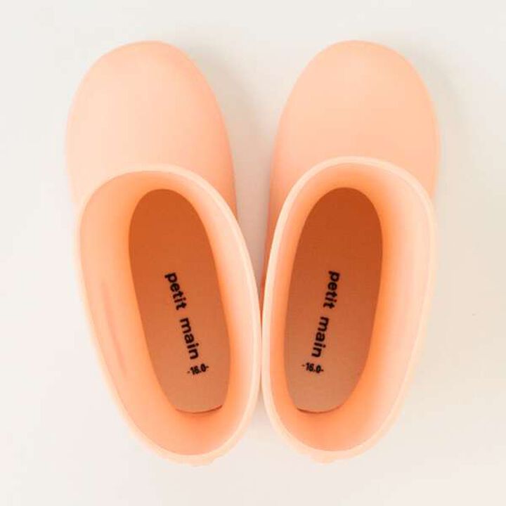 Exclusive Colorful Rain Boots - Light Pink,Light pink, medium image number 11