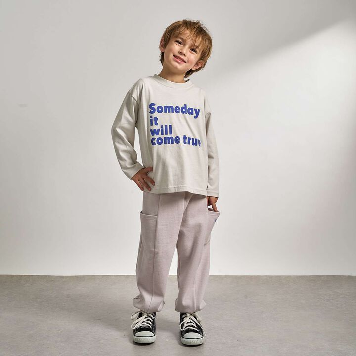 [Anti-Stain & Quick-Dry] Muteki T - Choose from 4 Patterns & 8 Colors Printed T-Shirt,Black, medium image number 17