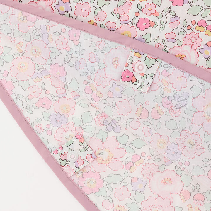 Betsy Rain Poncho,Pink, medium image number 4