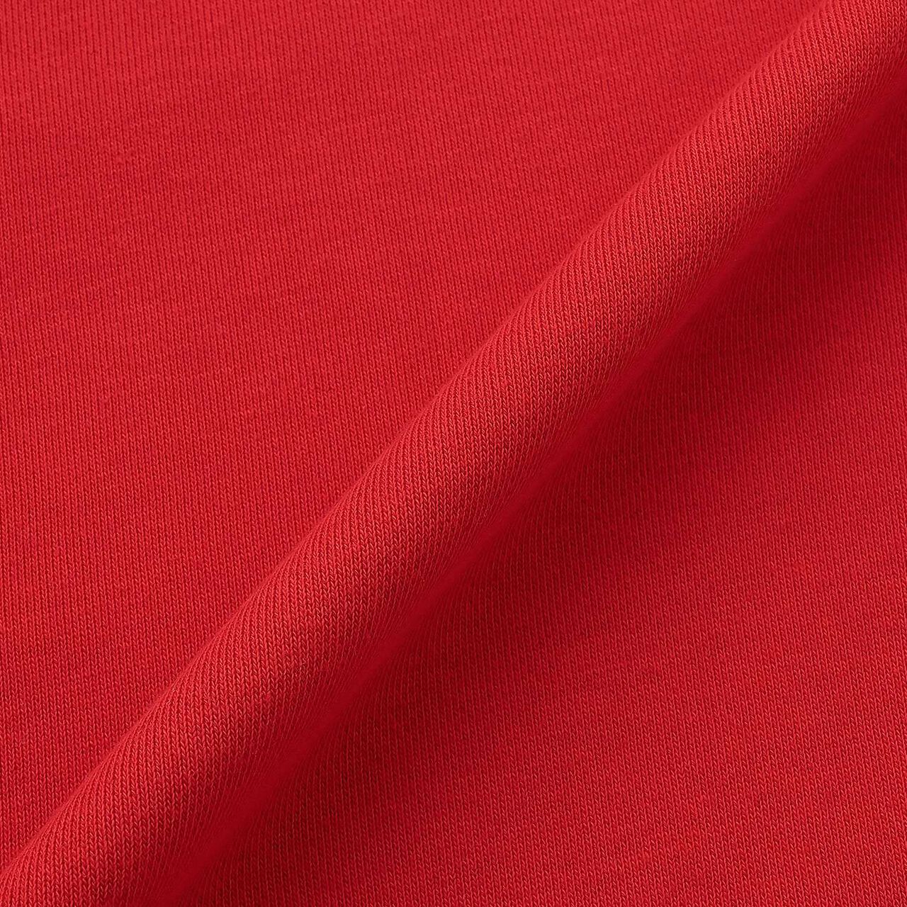 Bear Embroidery Fleece Sweatshirt,Blue, large image number 6