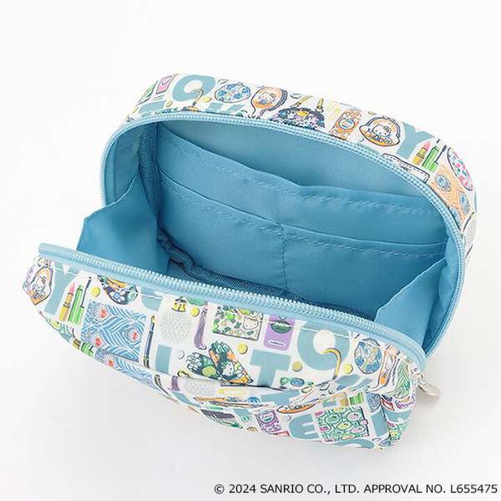 Hello Kitty Necessities Square Pouch,Pink, medium image number 5