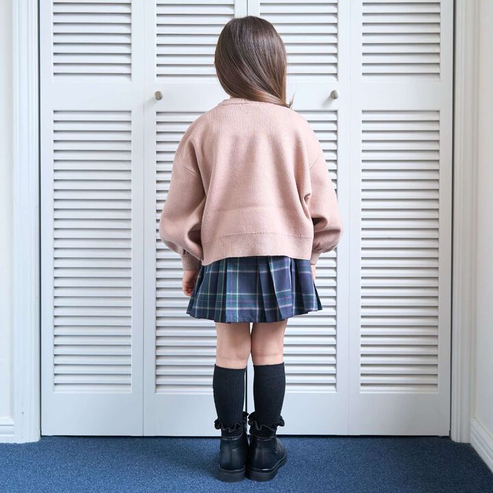 Marshmallow Comfort Machine Washable Heart & Ribbon Assortment Sweater,Emerald green, medium image number 25