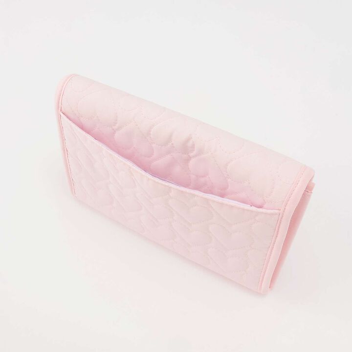 Mezzo Piano Mama Rabbit Appliqu&eacute; Mother-Child Multi Case,Light pink, medium image number 6