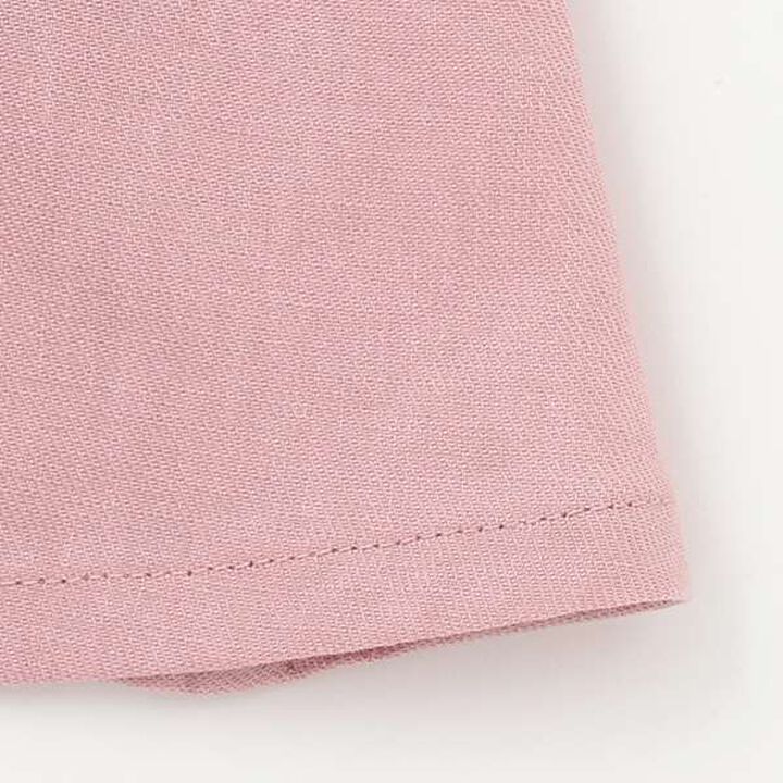 Sustainable Liberty Yoke Tunic,Pink, medium image number 5