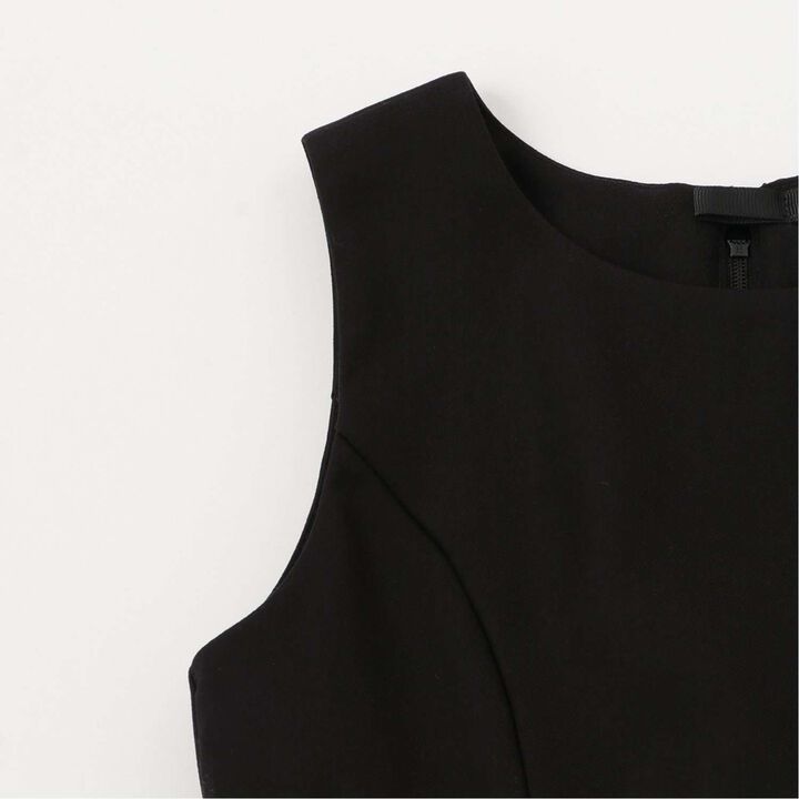 Musical Note Jumper Skirt,Black, medium image number 5