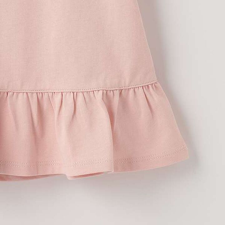 Liberty Cherry Appliqu&eacute; T-Shirt,Pearl white, medium image number 10