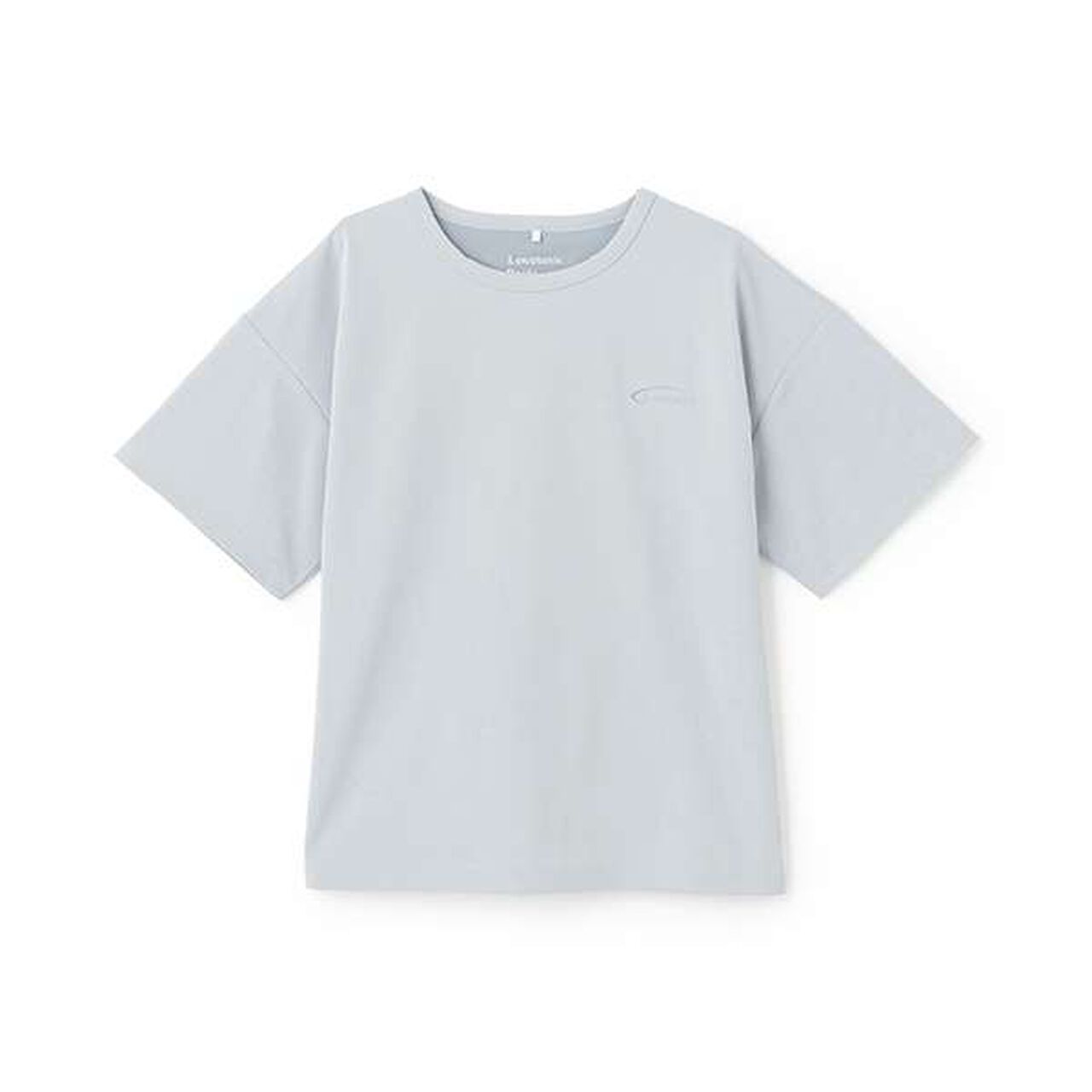 [Basic] Multi-Function T-Shirt,Black, large image number 6