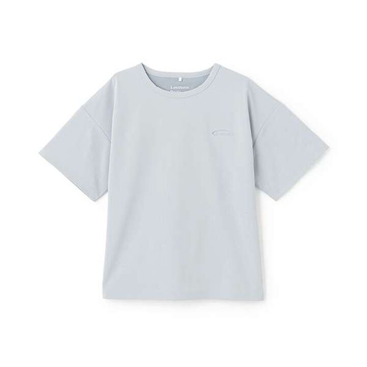 [Basic] Multi-Function T-Shirt,Black, medium image number 6