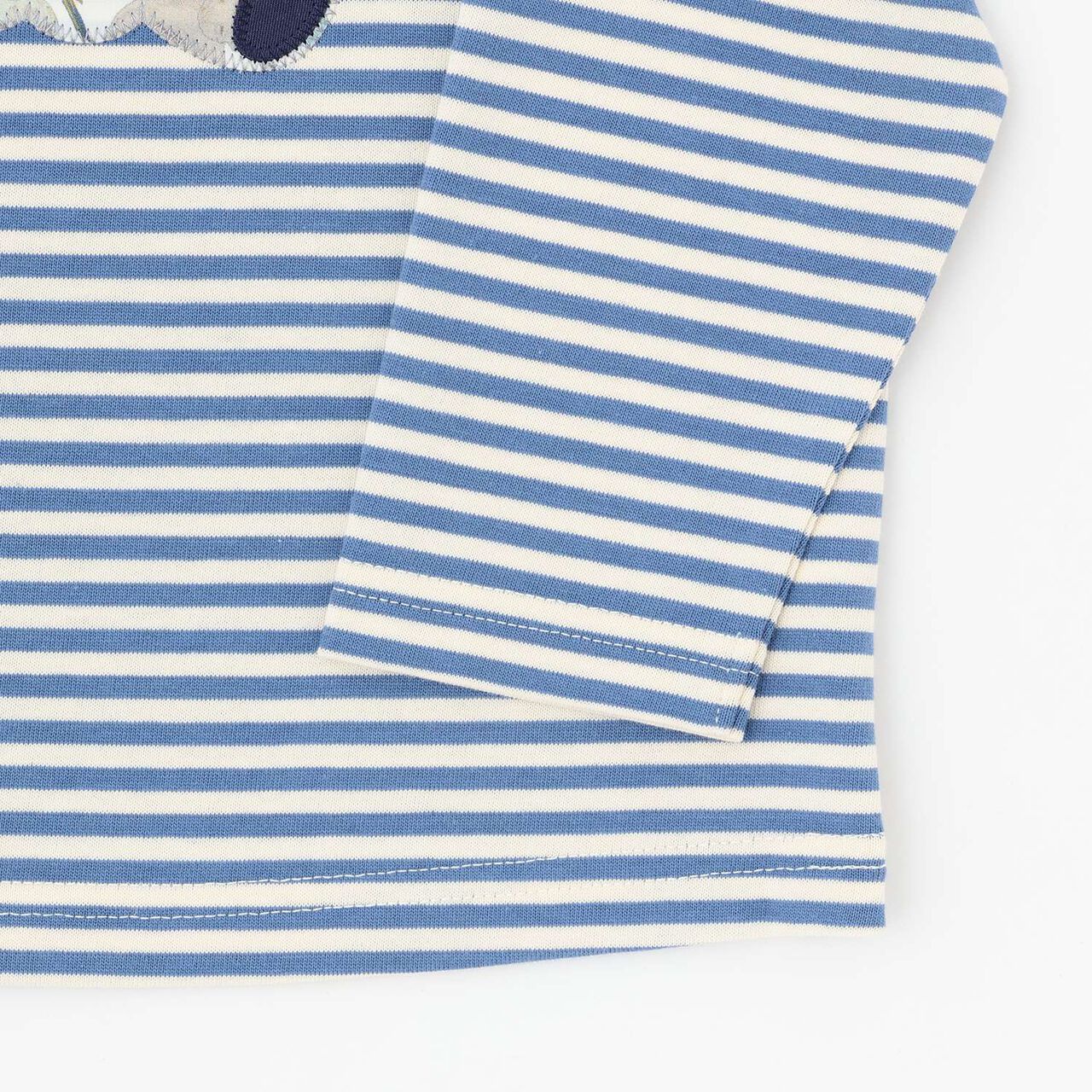 Q for the Zoo Teddy Bear Long-Sleeve T-Shirt Suit,Mocha tea, large image number 6