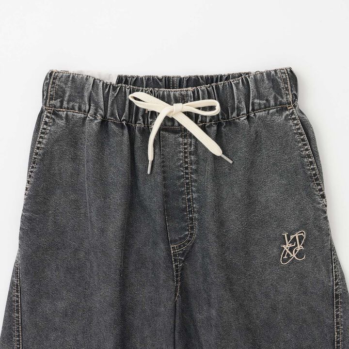 [Cool Touch] Summer-Ready Easy Pull-On Pants,Gray, medium image number 12