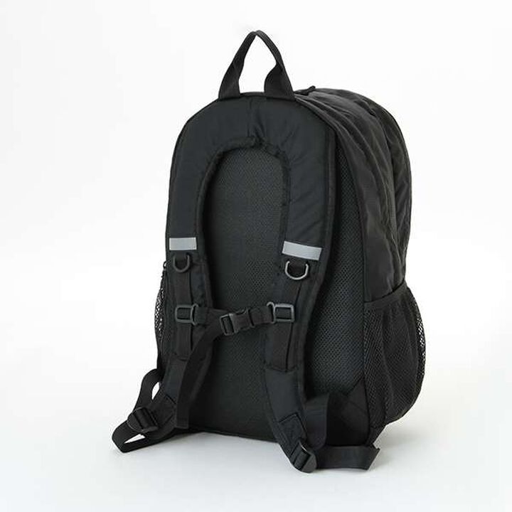 25L School Backpack,Black, medium image number 1