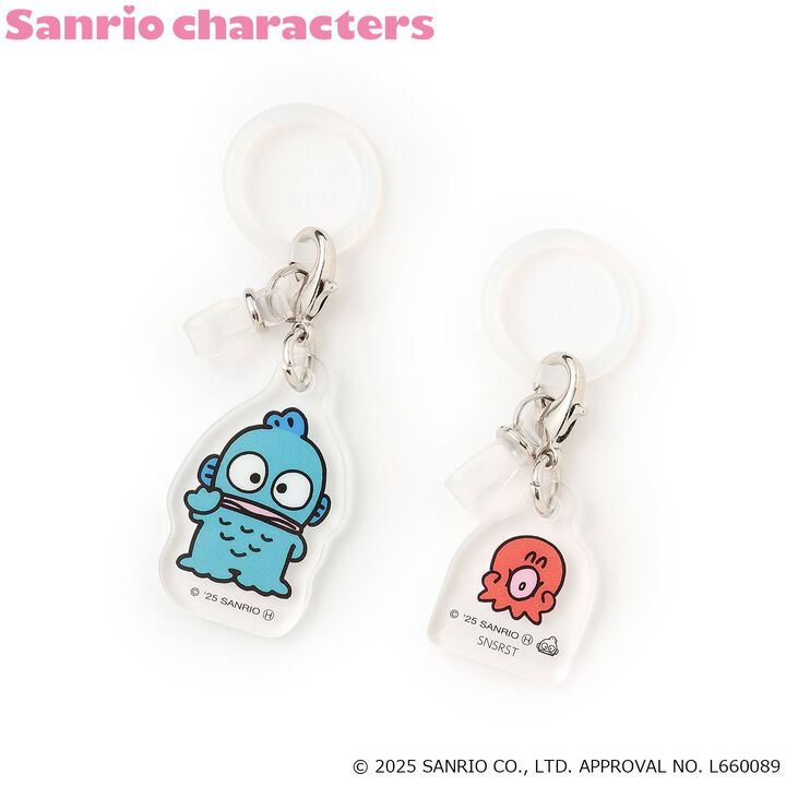 Sanrio Characters Pen Charm,Turquoise, medium image number 0