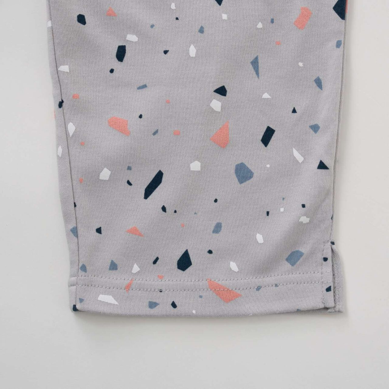 [One-Mile Wear] Assorted Smooth Pajamas,Salmon pink, large image number 15