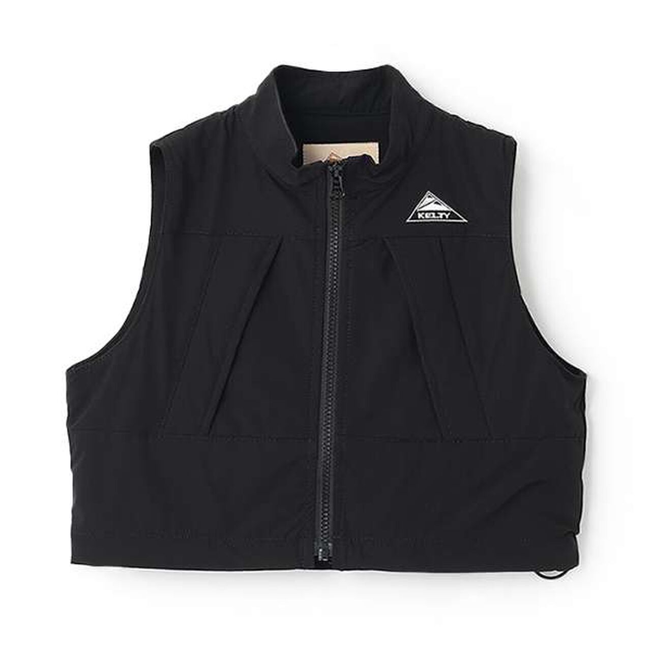 [4 WAY Stretch] [KELTY] Utility Vest,Black, large image number 13