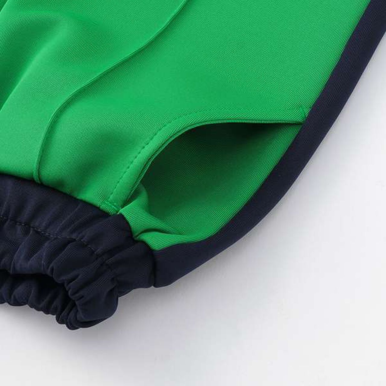 [MNCM] Coordinatable Setup Track Pants,Green, large image number 7