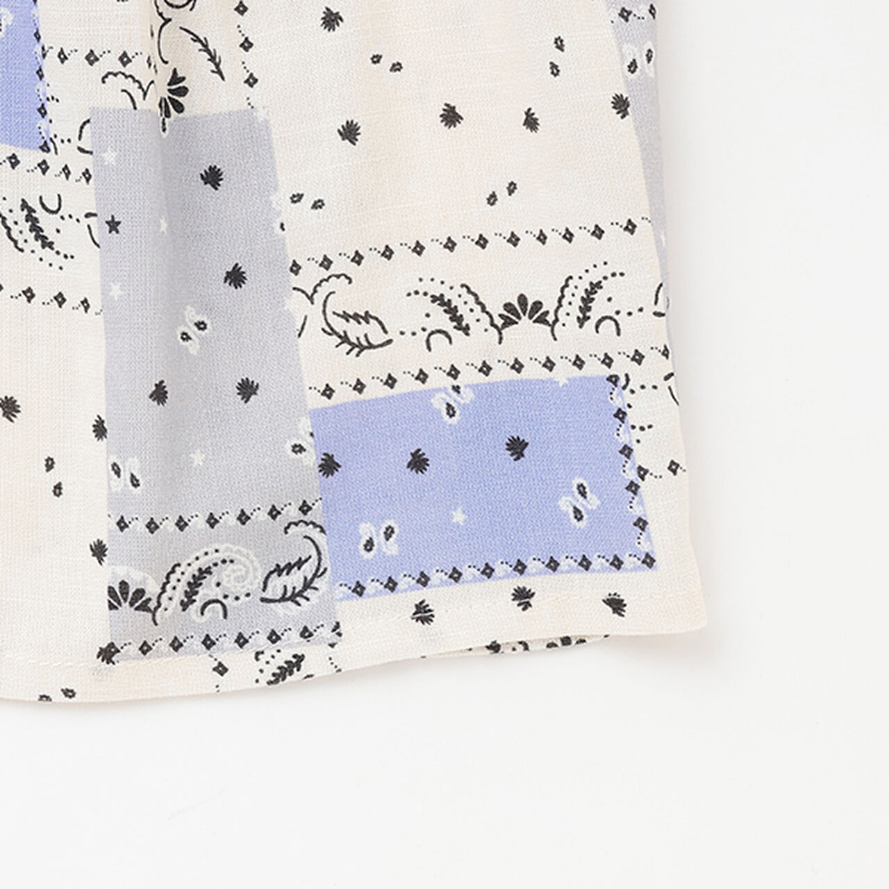 [Link] All-Over Pattern Outfit Set (Junior),Light beige, large image number 8