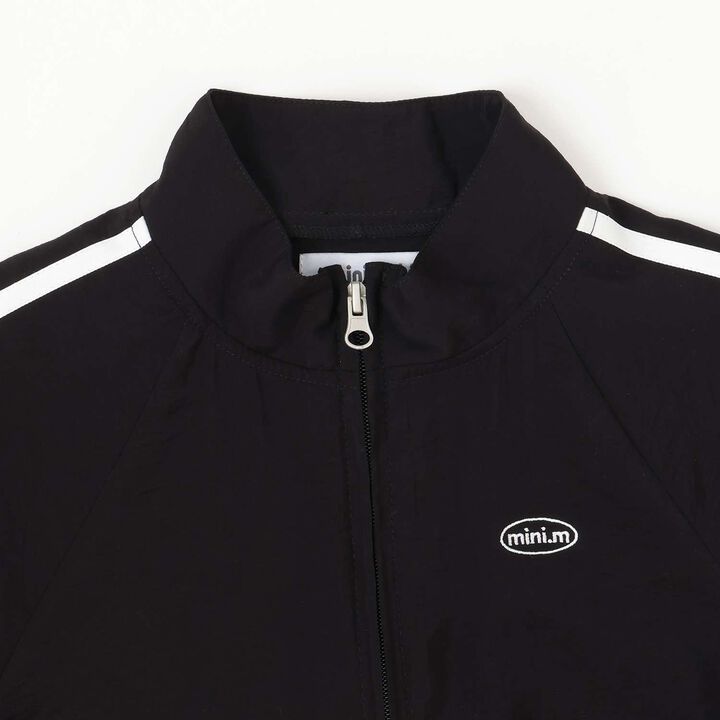 [UV Protection] [Cooling Solution] Sheer Bomber Jacket,Sax blue, medium image number 17