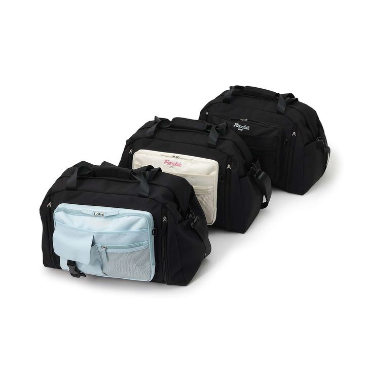 [LTXC] Multi-Pocket 3-Way Boston Bag,Black, medium image number 16