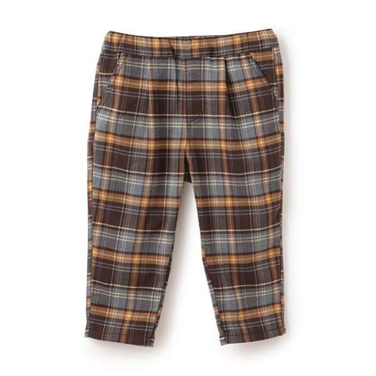 Paddington (TM) Pocket Embroidered Pants,Brown, large image number 13