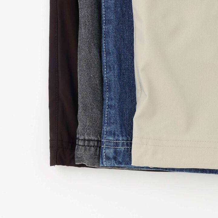 [Functional Material] Land and Water Use / Heart Pocket 2 WAY Cargo Pants,Light khaki, medium image number 10